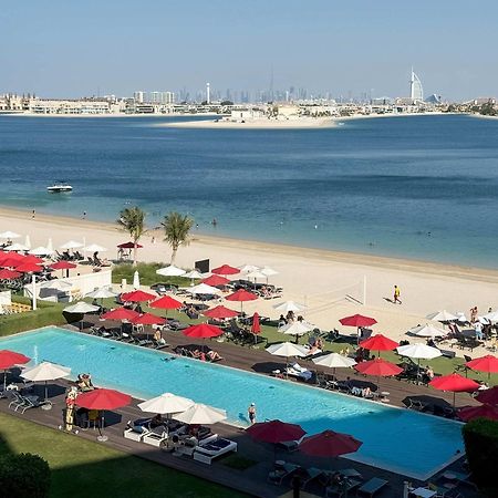 Spacious Beachfront 2 Bedroom Apartment - The 8 Dubai Ngoại thất bức ảnh